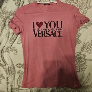 Versace shirt